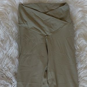 Aerie Off-line Straight-Leg Tights